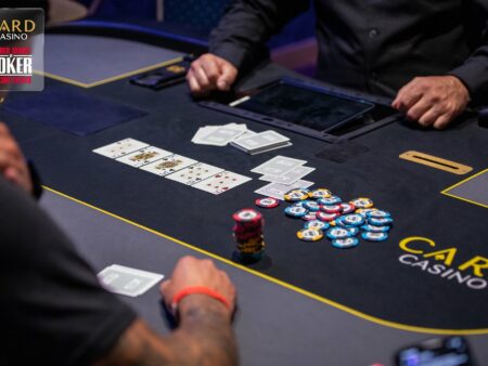 Riccardo Trevisani Leads 175 Survivors as Record 1,160 Entries Smash the €1M Guarantee at WSOP Circuit Bratislava