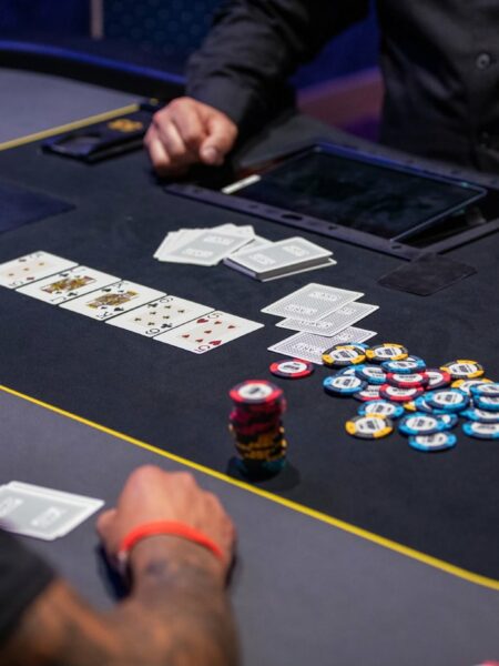 Riccardo Trevisani Leads 175 Survivors as Record 1,160 Entries Smash the €1M Guarantee at WSOP Circuit Bratislava
