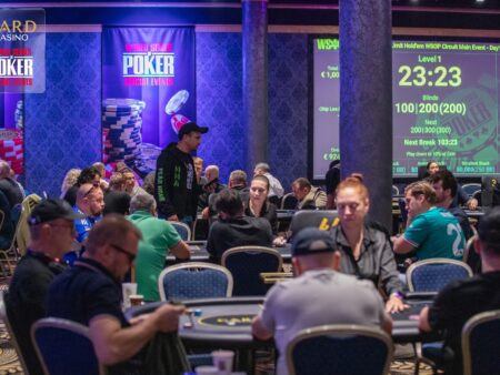 Goetz and Halevy Claim Rings as Main Event Nears Its Guarantee at WSOP Circuit Bratislava