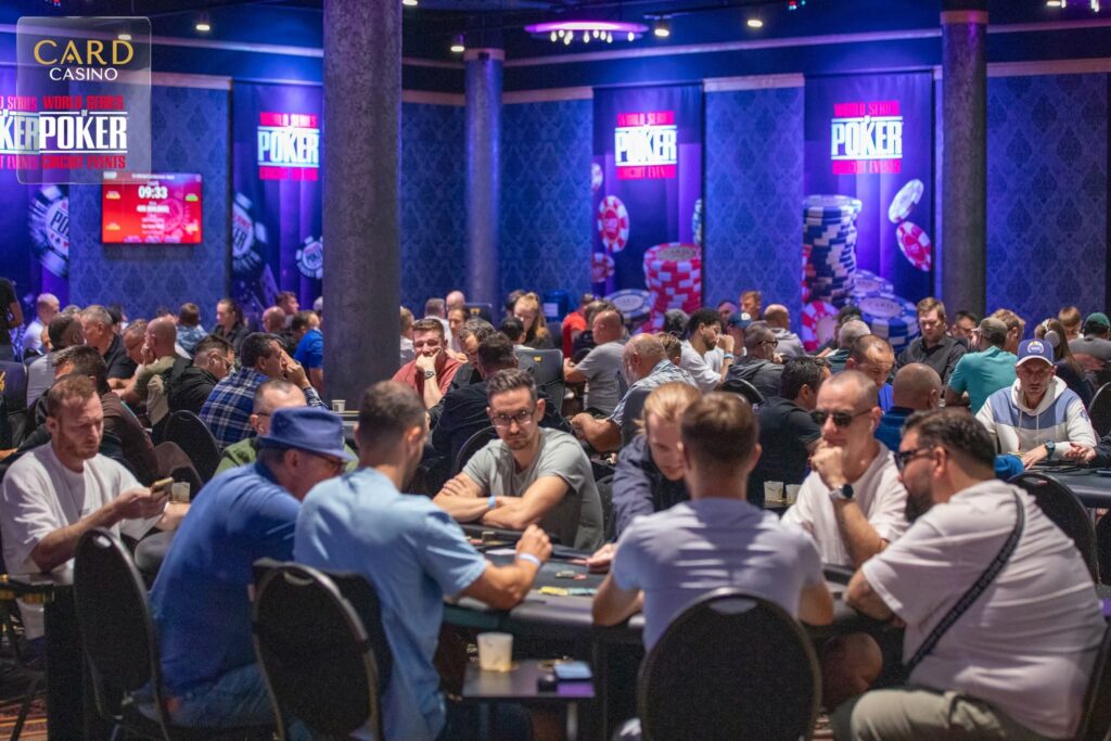2026 WSOP Circuit Bratislava Mini Main Event