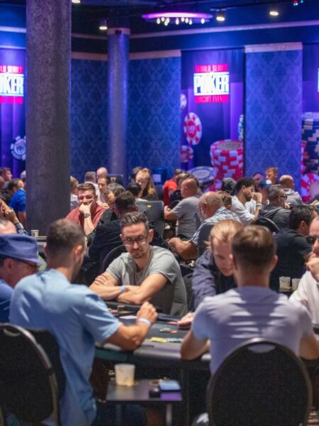 Mini Main Event Obliterates Guarantee at WSOP Circuit Bratislava
