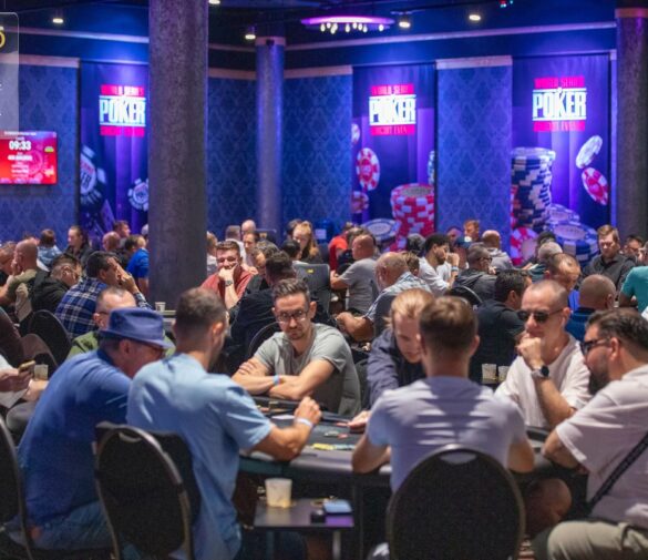 Mini Main Event Obliterates Guarantee at WSOP Circuit Bratislava