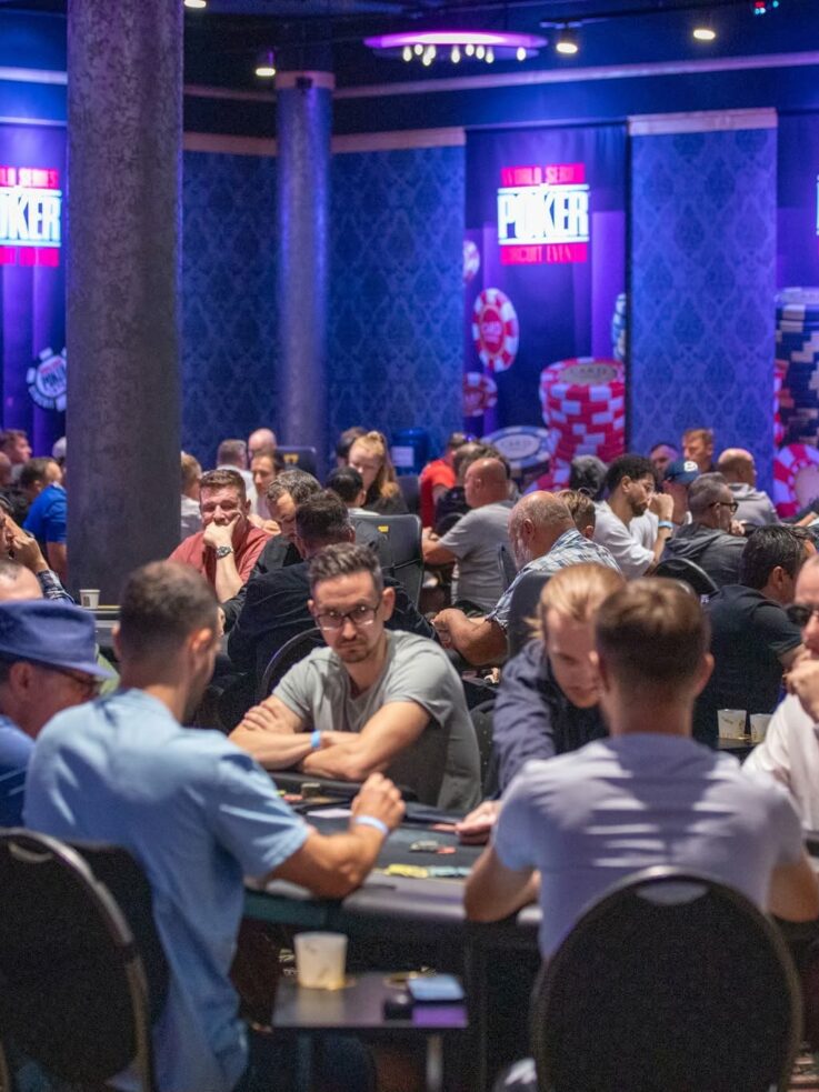 Mini Main Event Obliterates Guarantee at WSOP Circuit Bratislava