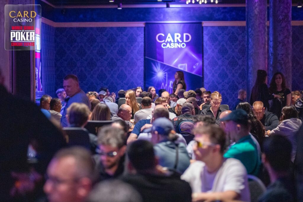 2026 WSOP Circuit Bratislava Record-Breaking Mini Main Event