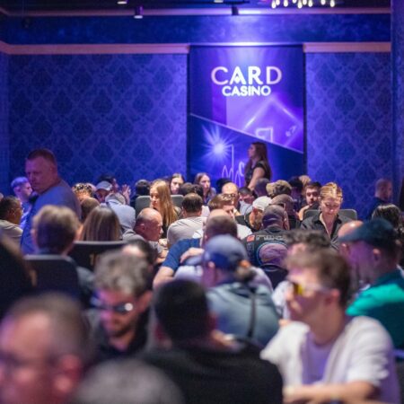 Mini Main Event Reaches Final Table as Lapenna Wins First Ring at WSOP Circuit Bratislava