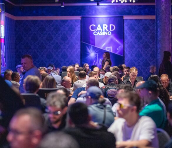 Mini Main Event Reaches Final Table as Lapenna Wins First Ring at WSOP Circuit Bratislava