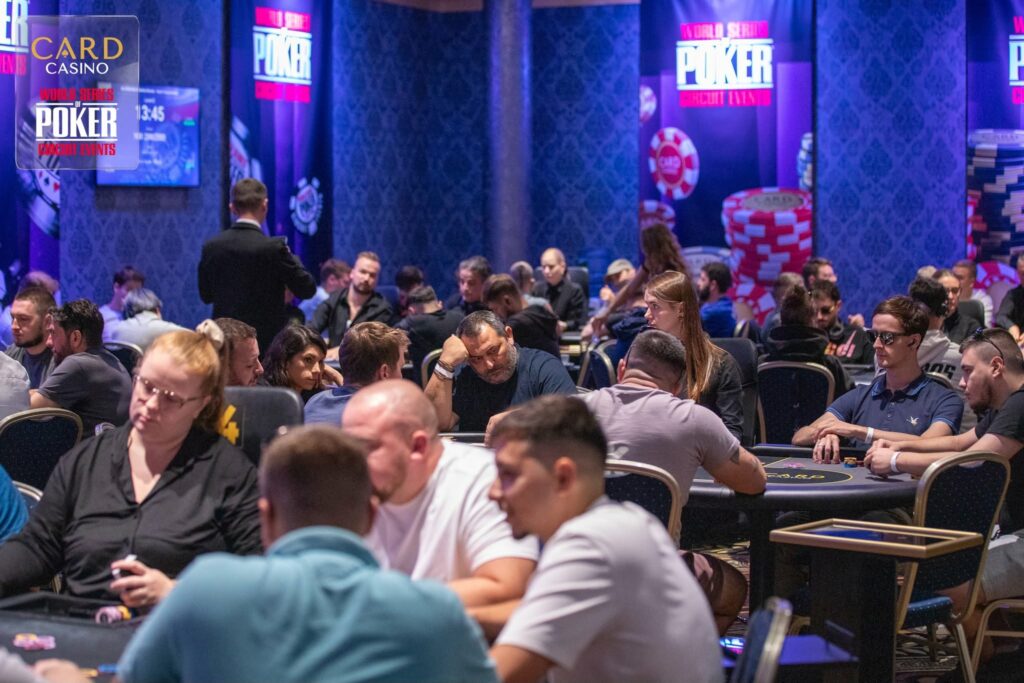 2026 WSOP Circuit Bratislava Mystery Bounty