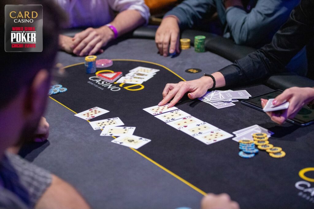 2026 WSOP Circuit Bratislava
