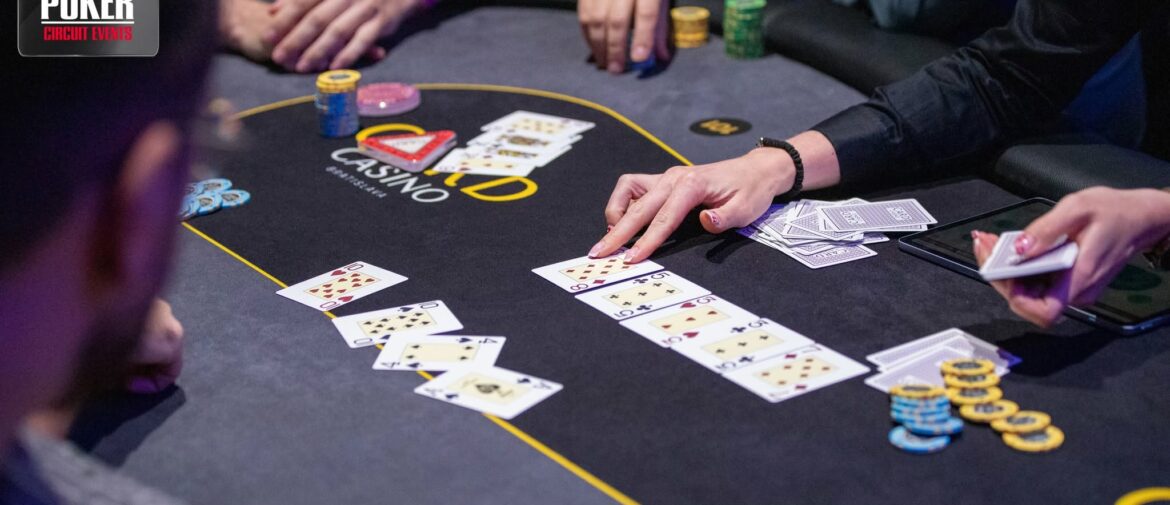 Karman and Cinca Claim Rings in Marathon Session at WSOP Circuit Bratislava