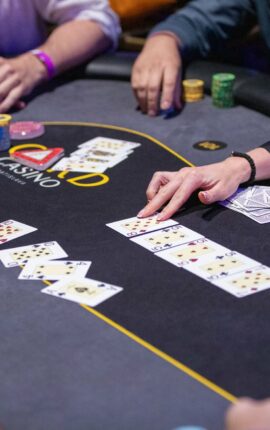 Karman and Cinca Claim Rings in Marathon Session at WSOP Circuit Bratislava