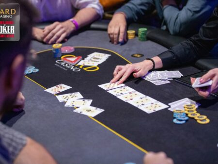 Karman and Cinca Claim Rings in Marathon Session at WSOP Circuit Bratislava