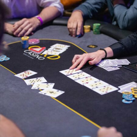 Karman and Cinca Claim Rings in Marathon Session at WSOP Circuit Bratislava