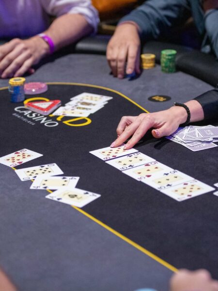 Karman and Cinca Claim Rings in Marathon Session at WSOP Circuit Bratislava