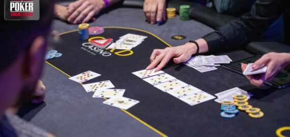 Karman and Cinca Claim Rings in Marathon Session at WSOP Circuit Bratislava