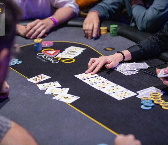 Karman and Cinca Claim Rings in Marathon Session at WSOP Circuit Bratislava