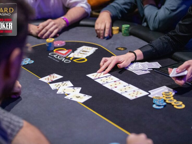 Karman and Cinca Claim Rings in Marathon Session at WSOP Circuit Bratislava