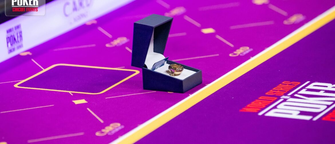 Janoszki Leads Final 24 as WSOP Circuit Bratislava Main Event Heads Toward Its Final Table