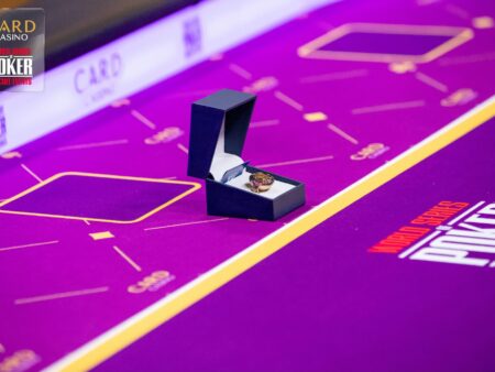 Janoszki Leads Final 24 as WSOP Circuit Bratislava Main Event Heads Toward Its Final Table