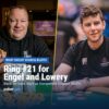 WSOP Circuit Ring #21 for Engel and Lowery Earned in Back-to-Back Days at Horseshoe Council Bluffs