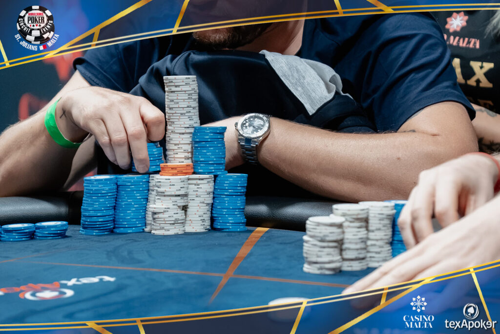 2026 WSOP Circuit Malta Omaha