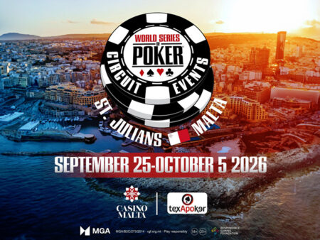 The WSOP Circuit Is Coming to Malta for the First Time: Everything You Need to Know