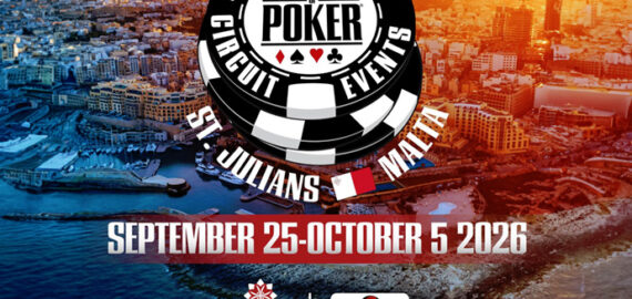 The WSOP Circuit Is Coming to Malta for the First Time: Everything You Need to Know