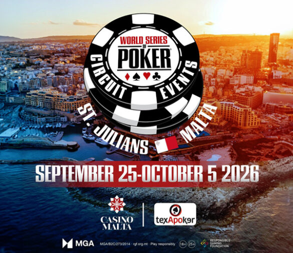 The WSOP Circuit Is Coming to Malta for the First Time: Everything You Need to Know