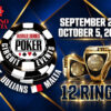 History is Made as WSOP Circuit Malta Kicks Off With Two Mini Main Event Flights