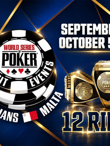 History is Made as WSOP Circuit Malta Kicks Off With Two Mini Main Event Flights