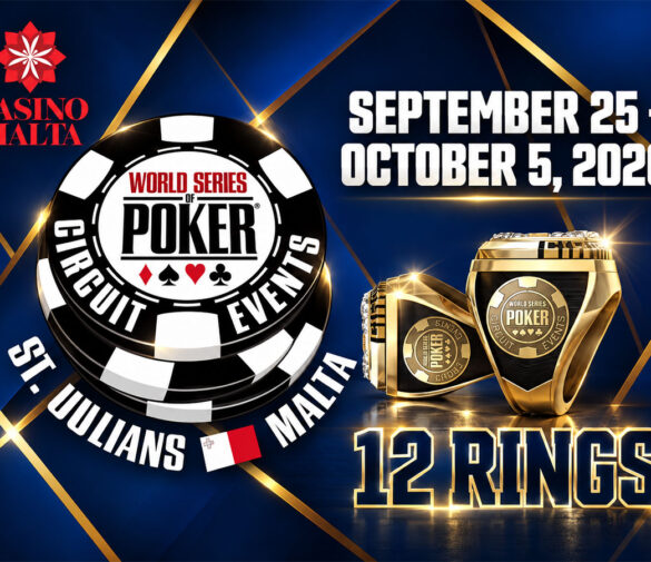 History is Made as WSOP Circuit Malta Kicks Off With Two Mini Main Event Flights