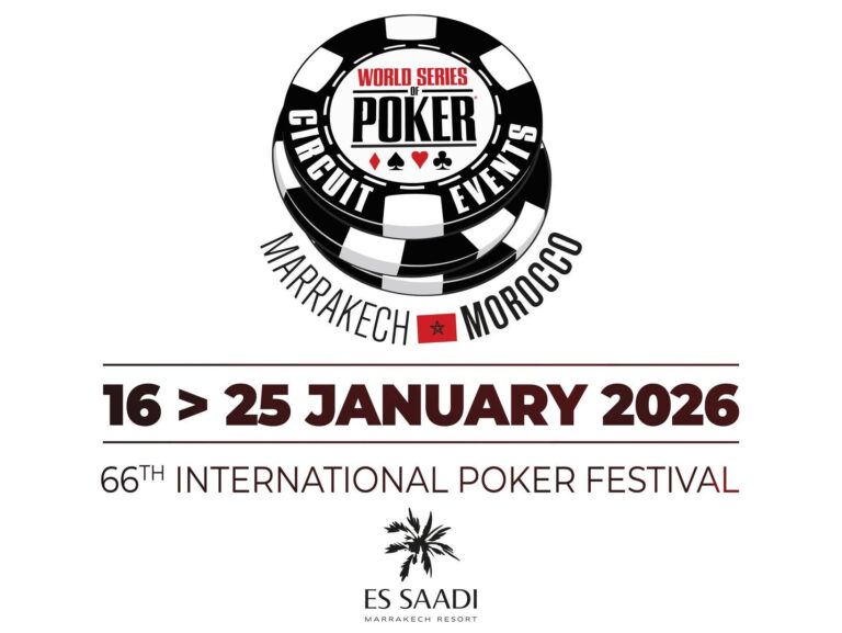 2026 WSOP Circuit Marrakech Thumbnail