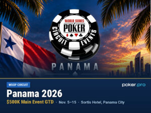 Why the 2026 WSOP Circuit Panama Belongs on Your Poker Calendar