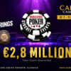12 Rings up for Grabs at the 2026 WSOP Circuit Bratislava