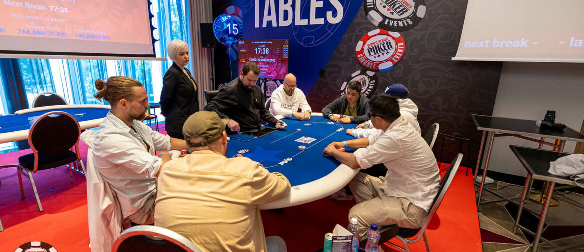 2026 WSOP Circuit Tallinn Wraps Up in Style