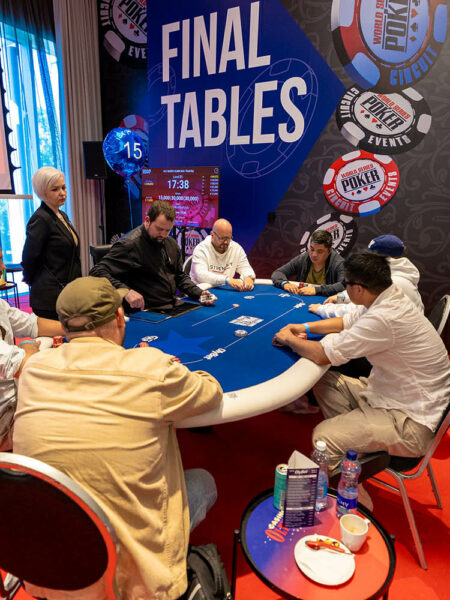 2026 WSOP Circuit Tallinn Wraps Up in Style