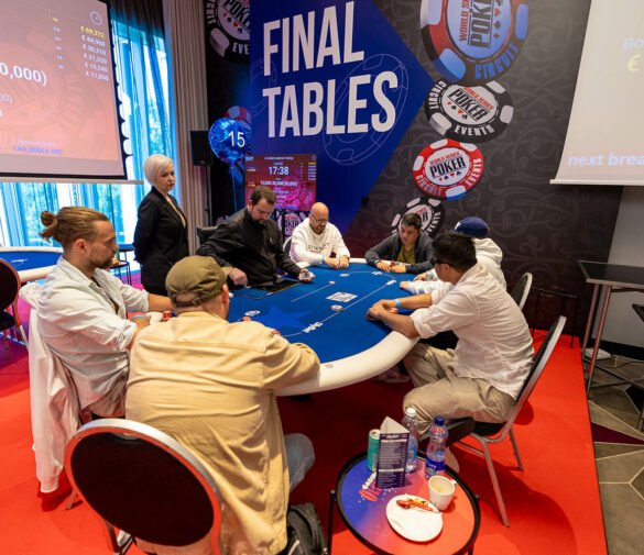 2026 WSOP Circuit Tallinn Wraps Up in Style