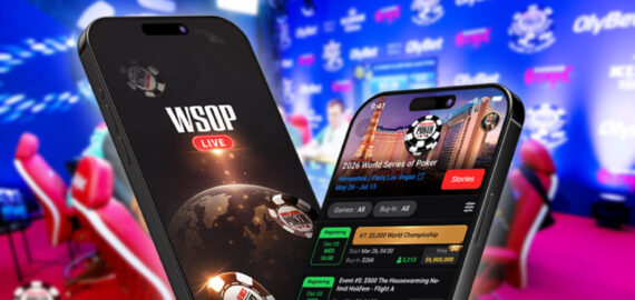 Get the WSOP LIVE App Before You Play WSOP Circuit Tallinn
