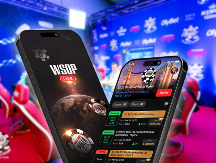 Get the WSOP LIVE App Before You Play WSOP Circuit Tallinn