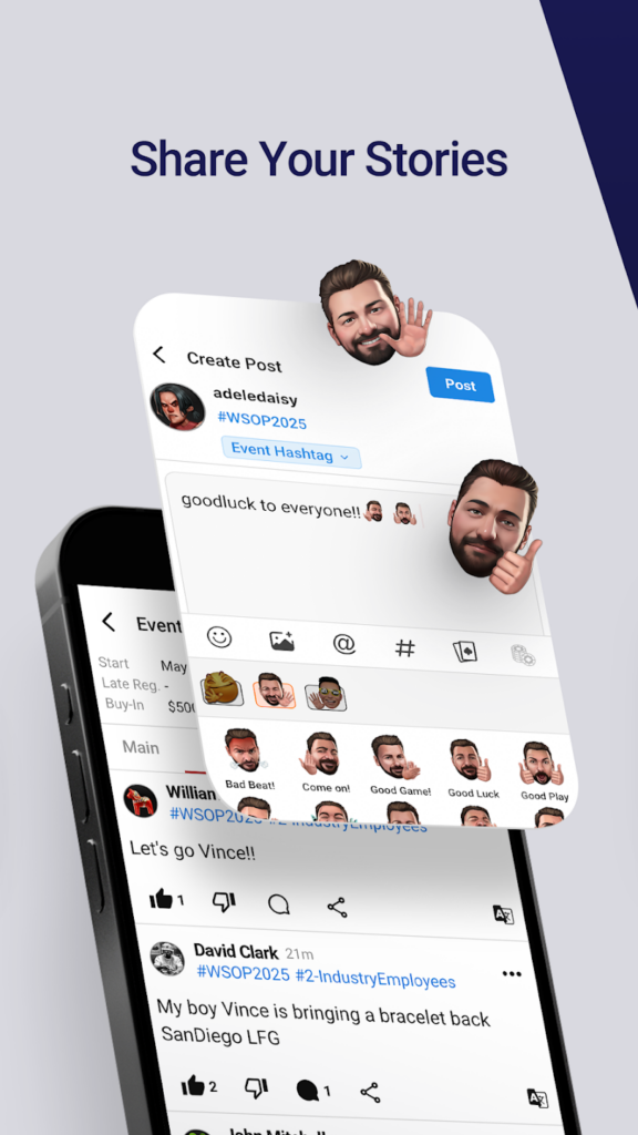 WSOP Live App