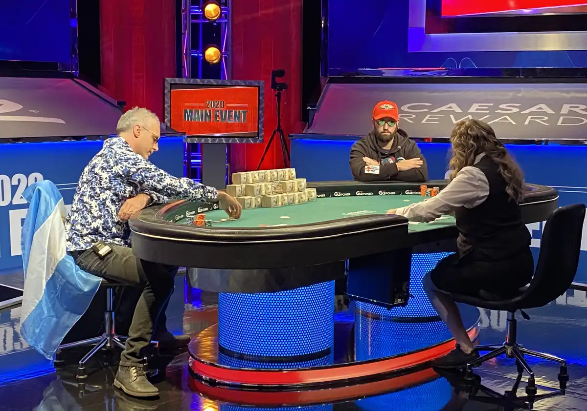 The World Series of Poker Main Event Starts Today