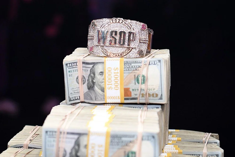 47 Consecutive Days of WSOP Coverage of the 2023 WSOP on PokerGO