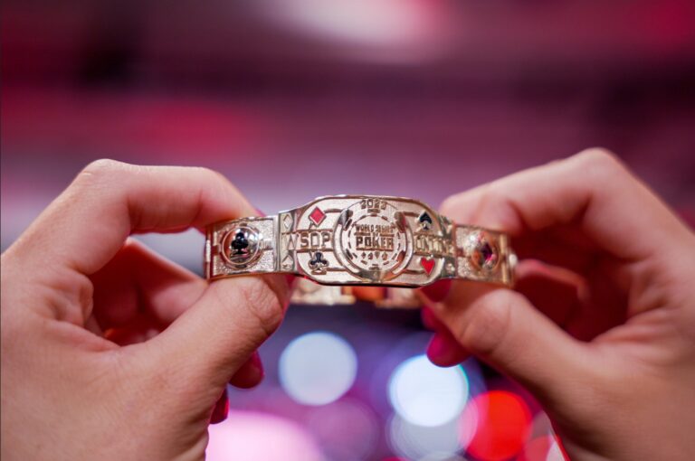 How to Hunt for WSOP Bracelets in WSOP 2024