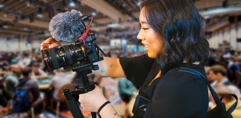 Poker Vloggers Are Taking Over the 2024 World Series of Poker