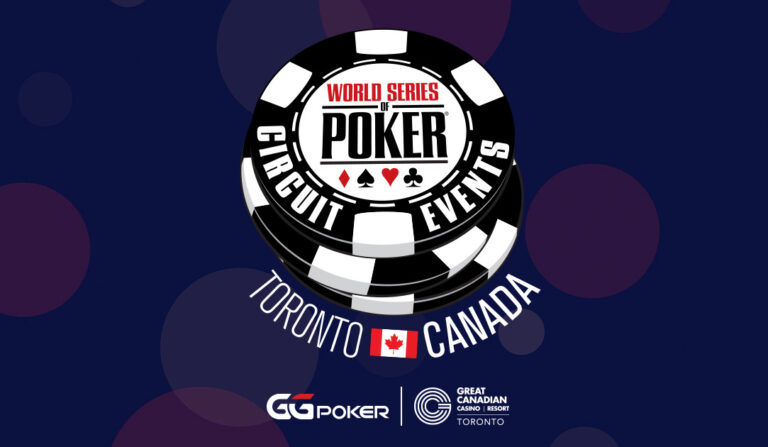 WSOP Coming to Fourth Largest City in North America