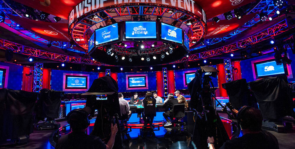 The History of Poker Media: From Jimmy the Greek to PokerGO