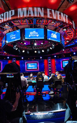 The History of Poker Media: From Jimmy the Greek to PokerGO