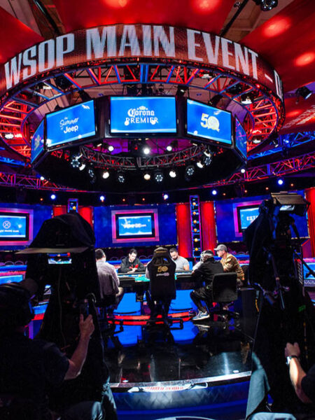 The History of Poker Media: From Jimmy the Greek to PokerGO