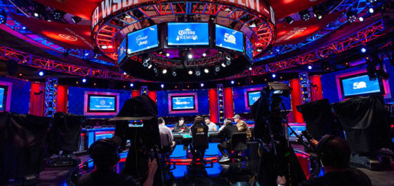The History of Poker Media: From Jimmy the Greek to PokerGO