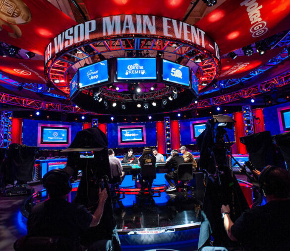 The History of Poker Media: From Jimmy the Greek to PokerGO
