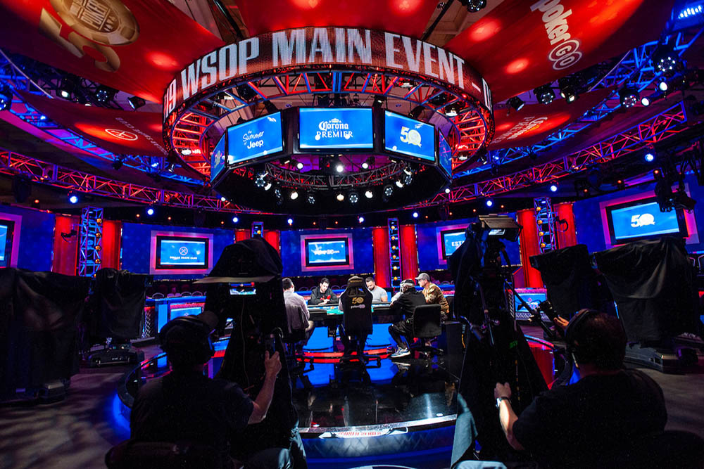 2019 World Series of Poker